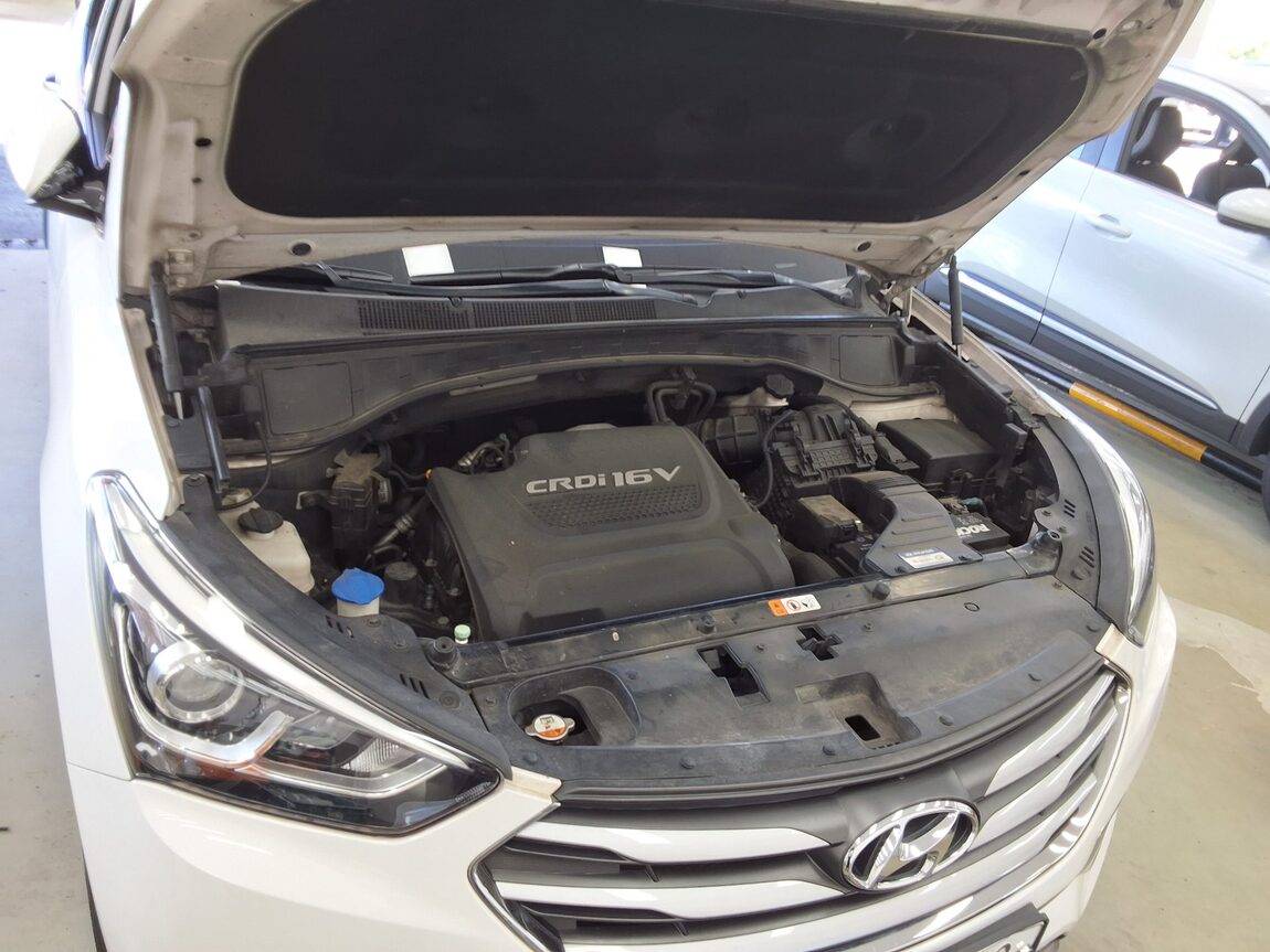 HYUNDAI SANTA FE THE PRIME DIESEL R2.0 2WD PREMIUM 2016 - zdjęcie 18