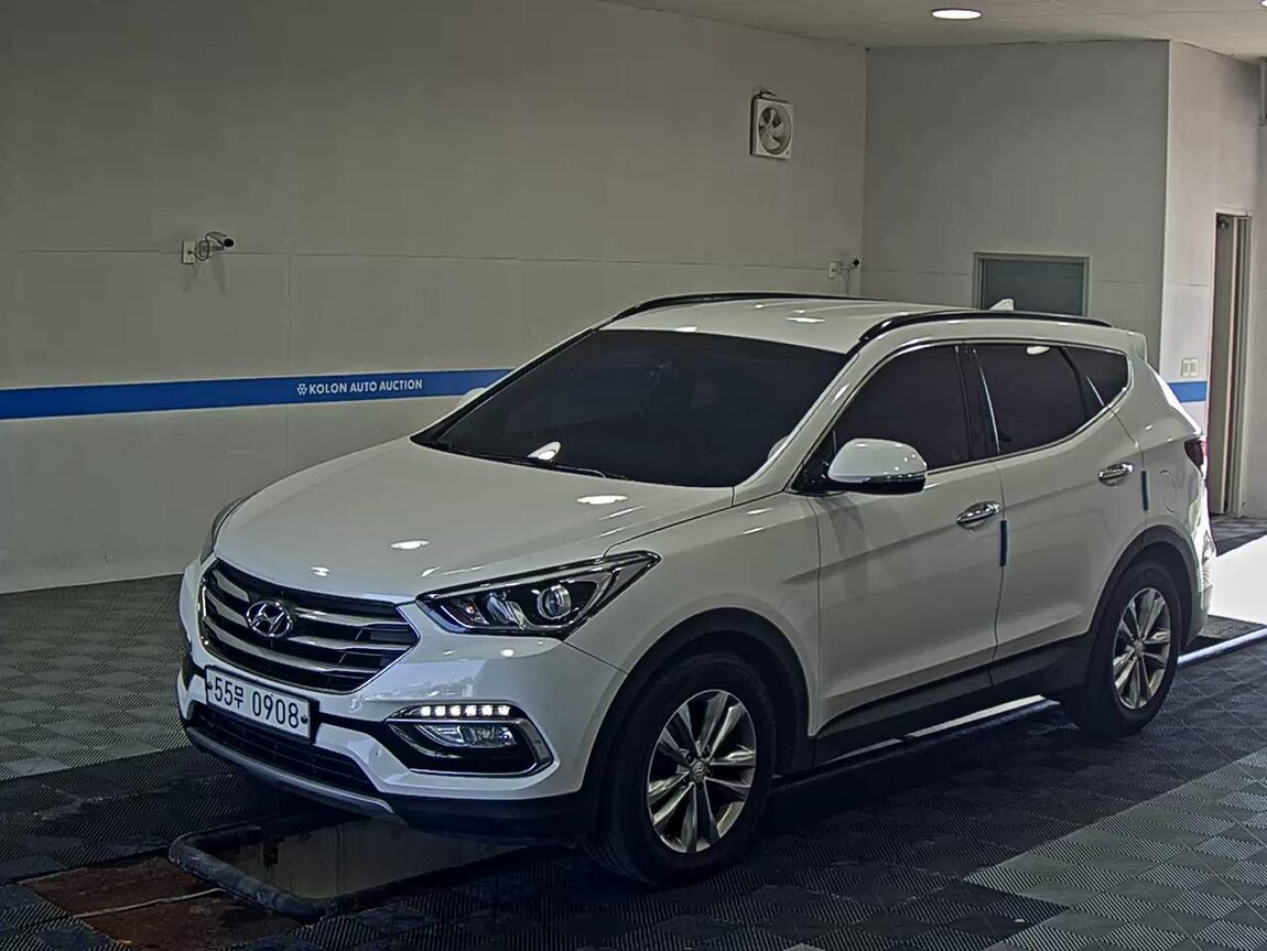 HYUNDAI SANTA FE THE PRIME DIESEL R2.0 2WD PREMIUM 2016 - zdjęcie 2