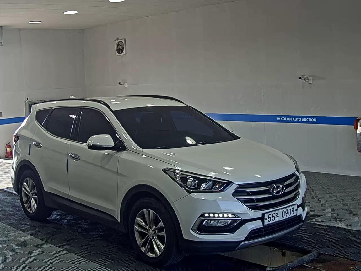 HYUNDAI SANTA FE THE PRIME DIESEL R2.0 2WD PREMIUM 2016 - zdjęcie 3
