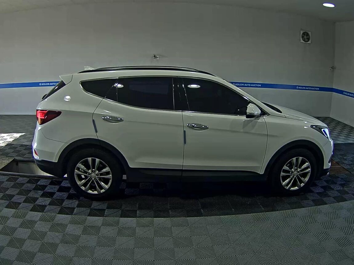 HYUNDAI SANTA FE THE PRIME DIESEL R2.0 2WD PREMIUM 2016 - zdjęcie 4