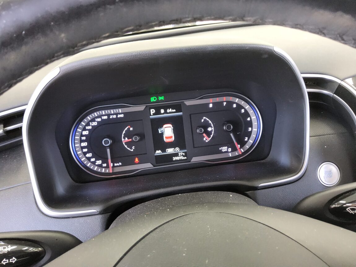 HYUNDAI THE ALL NEW TUCSON 1.6 TURBO 2WD MODERN 2023 - zdjęcie 9