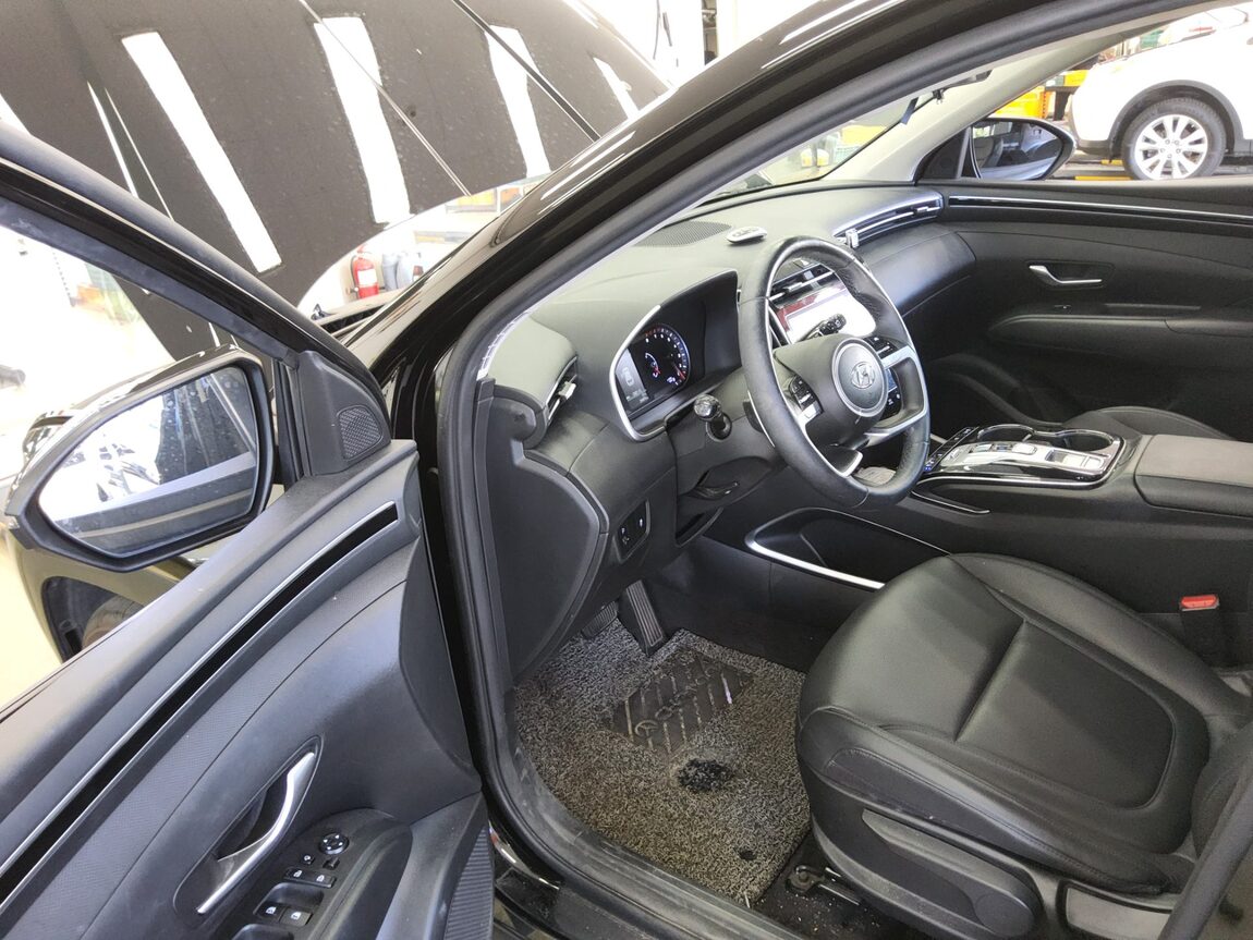 HYUNDAI THE ALL NEW TUCSON 1.6 TURBO 2WD MODERN 2023 - zdjęcie 10