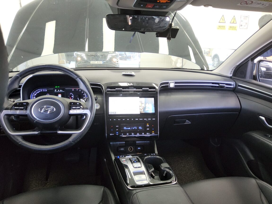 HYUNDAI THE ALL NEW TUCSON 1.6 TURBO 2WD MODERN 2023 - zdjęcie 11