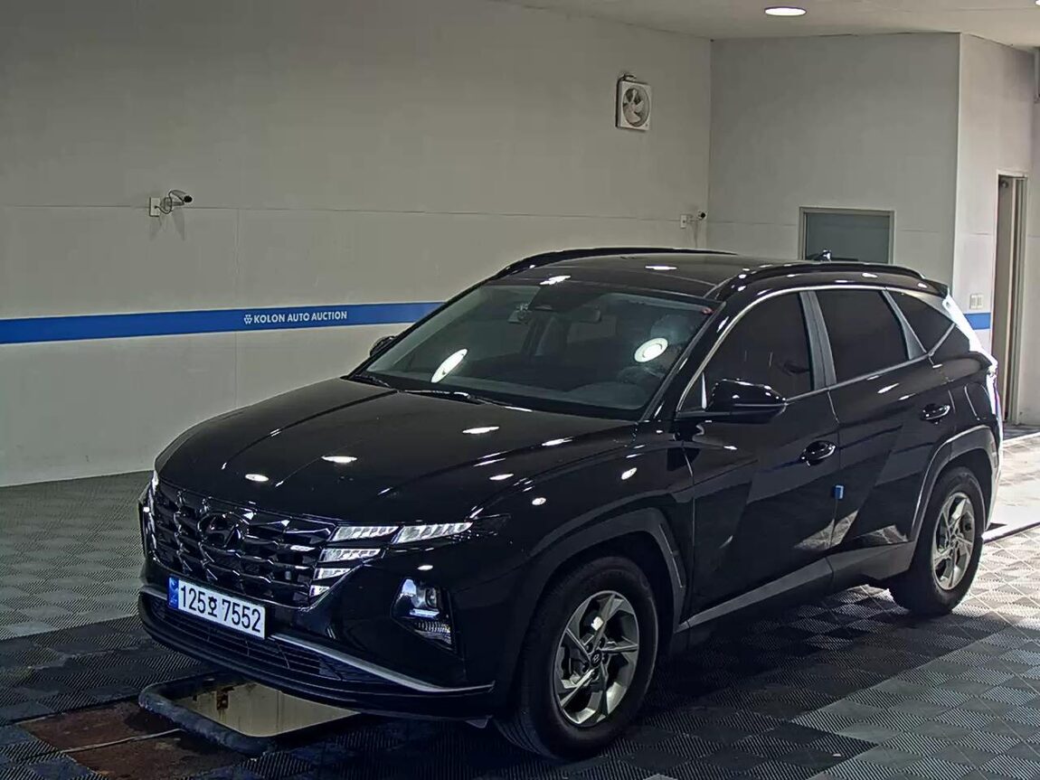 HYUNDAI THE ALL NEW TUCSON 1.6 TURBO 2WD MODERN 2023 - zdjęcie 2