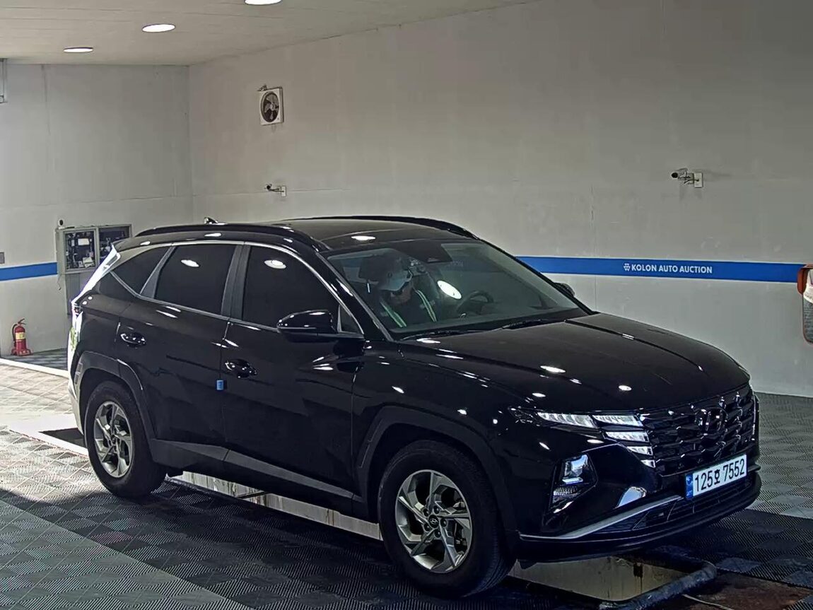 HYUNDAI THE ALL NEW TUCSON 1.6 TURBO 2WD MODERN 2023 - zdjęcie 3