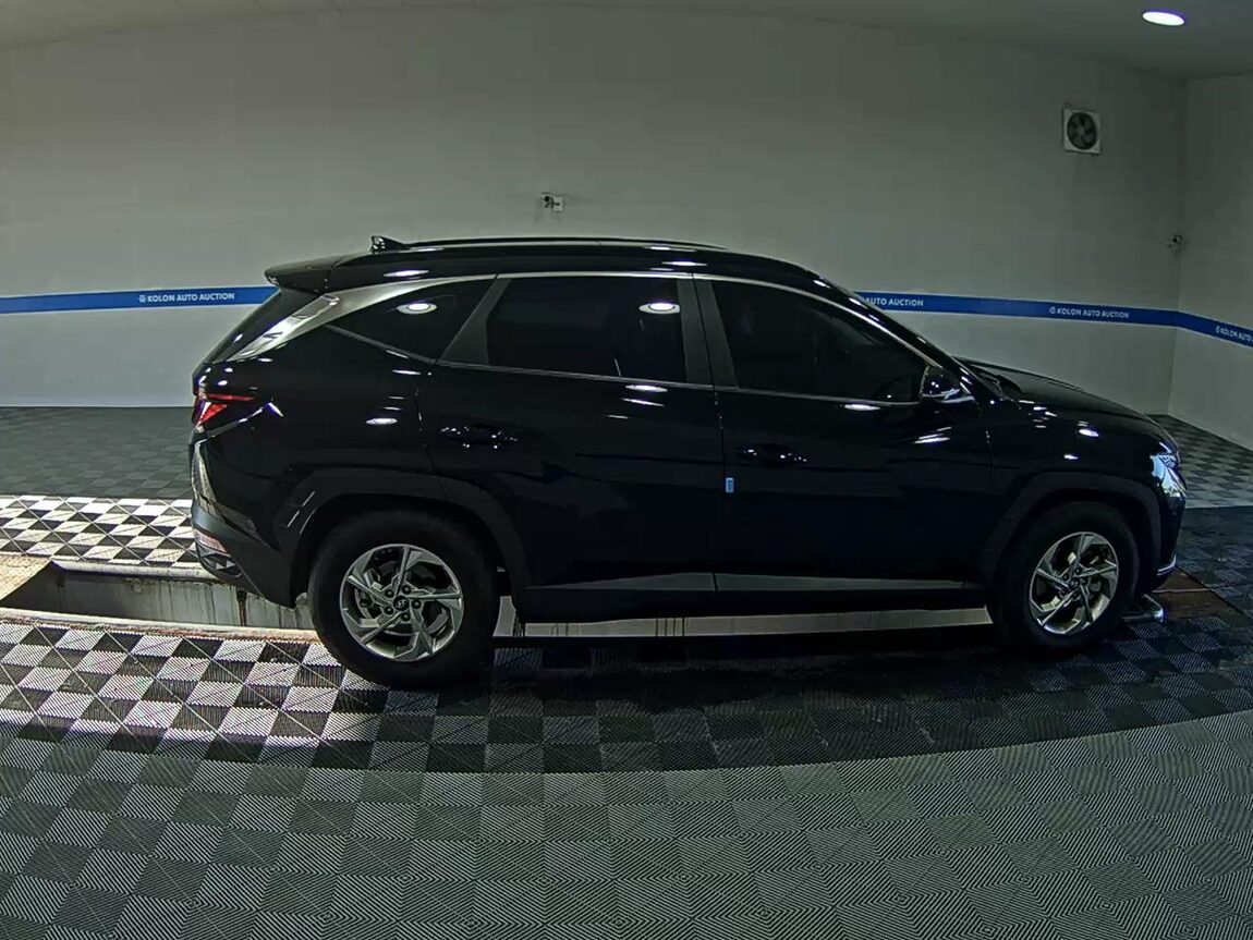 HYUNDAI THE ALL NEW TUCSON 1.6 TURBO 2WD MODERN 2023 - zdjęcie 4