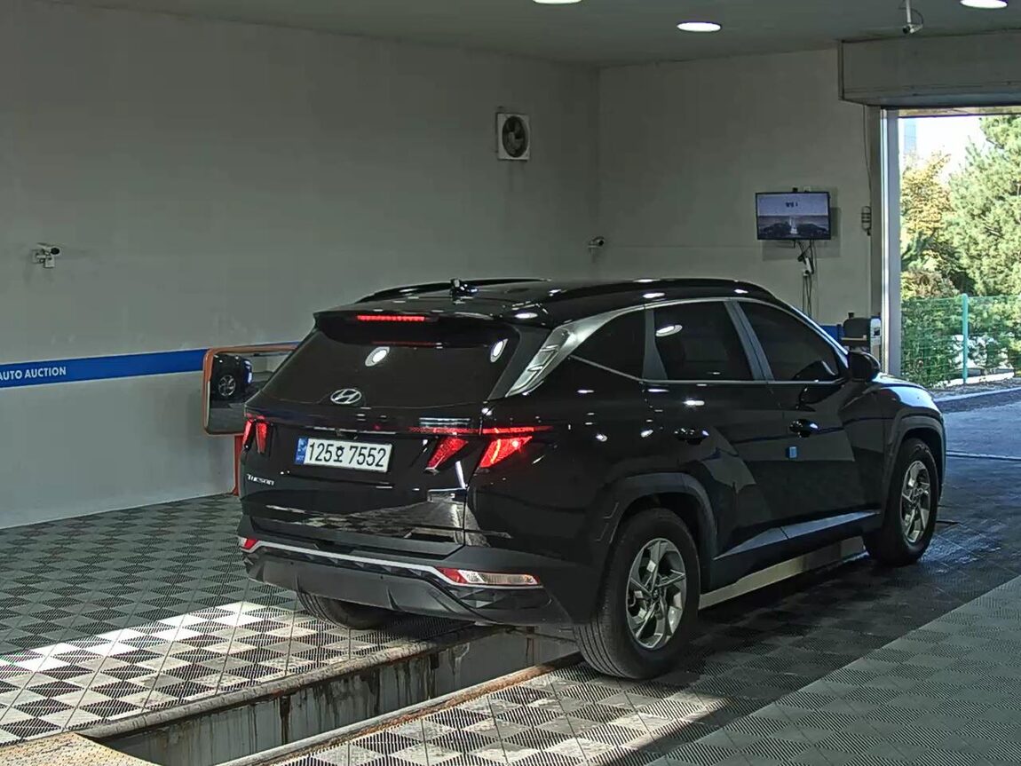 HYUNDAI THE ALL NEW TUCSON 1.6 TURBO 2WD MODERN 2023 - zdjęcie 5