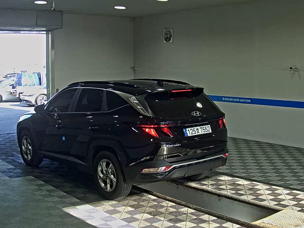 HYUNDAI THE ALL NEW TUCSON 1.6 TURBO 2WD MODERN 2023 - zdjęcie 6