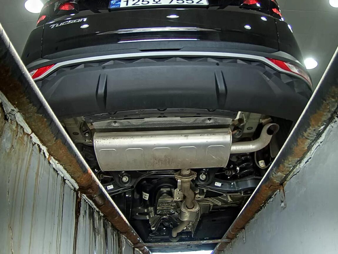 HYUNDAI THE ALL NEW TUCSON 1.6 TURBO 2WD MODERN 2023 - zdjęcie 8