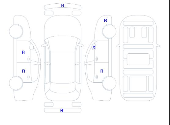 HYUNDAI THE ALL NEW TUCSON 1.6 TURBO 2WD MODERN 2023 - zdjęcie 24