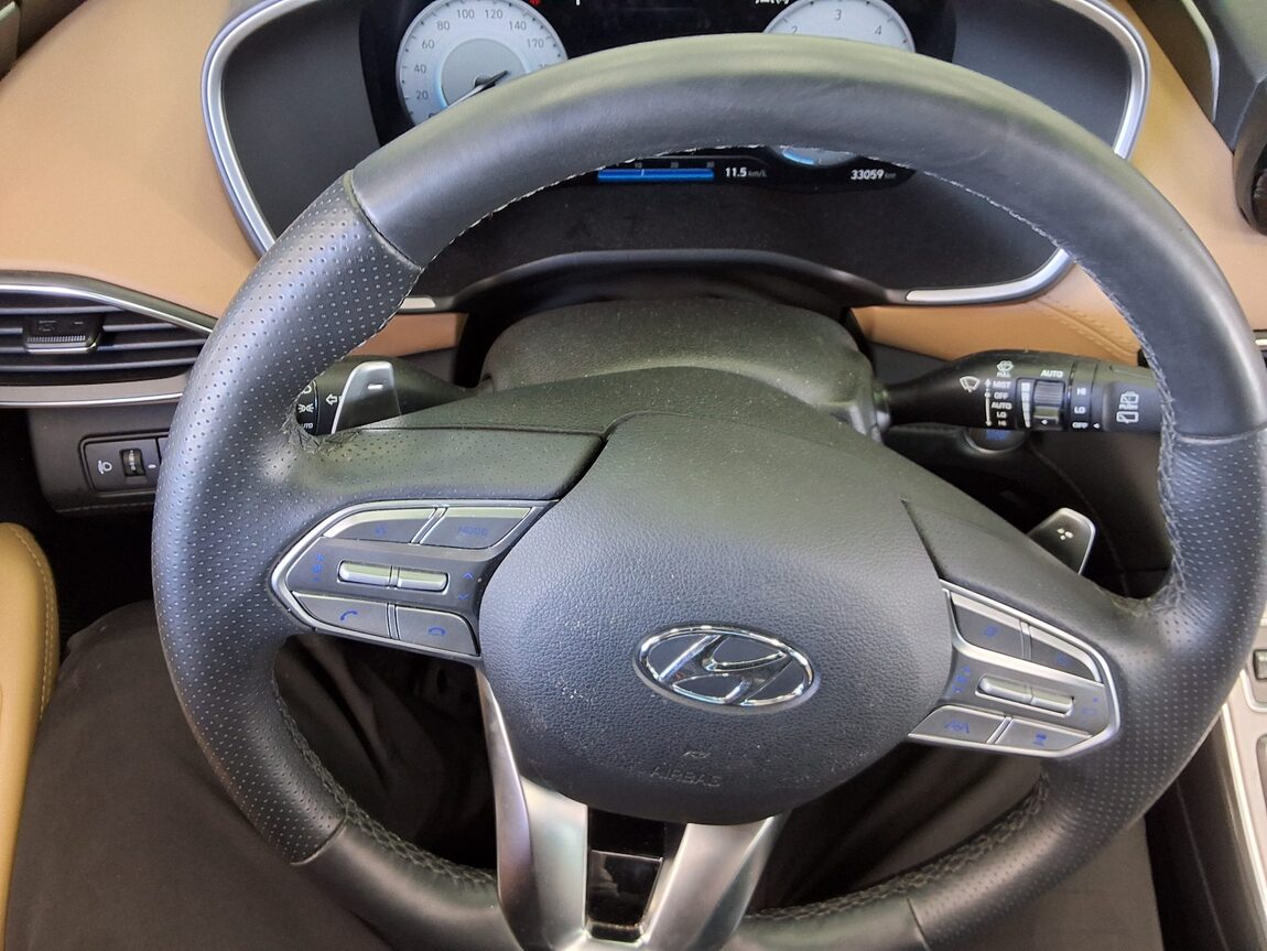 HYUNDAI THE NEW SANTA FE DIESEL 2.2 AWD CALLIGRAPHY 2023 - zdjęcie 17