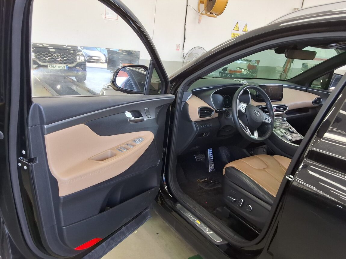 HYUNDAI THE NEW SANTA FE DIESEL 2.2 AWD CALLIGRAPHY 2023 - zdjęcie 10