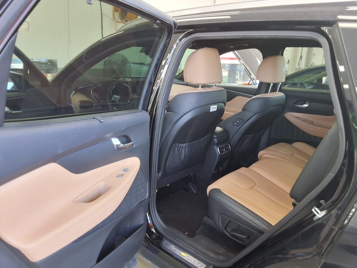 HYUNDAI THE NEW SANTA FE DIESEL 2.2 AWD CALLIGRAPHY 2023 - zdjęcie 12