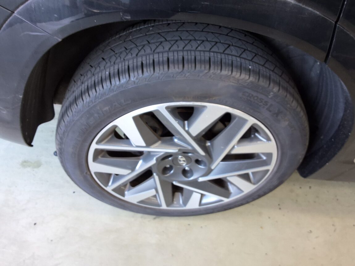 HYUNDAI THE NEW SANTA FE DIESEL 2.2 AWD CALLIGRAPHY 2023 - zdjęcie 26