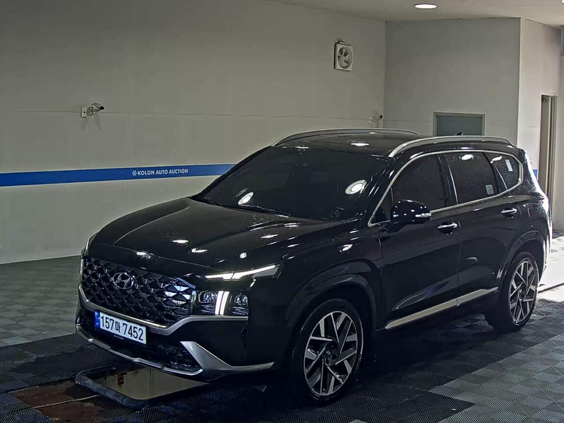 HYUNDAI THE NEW SANTA FE DIESEL 2.2 AWD CALLIGRAPHY 2023 - zdjęcie 2