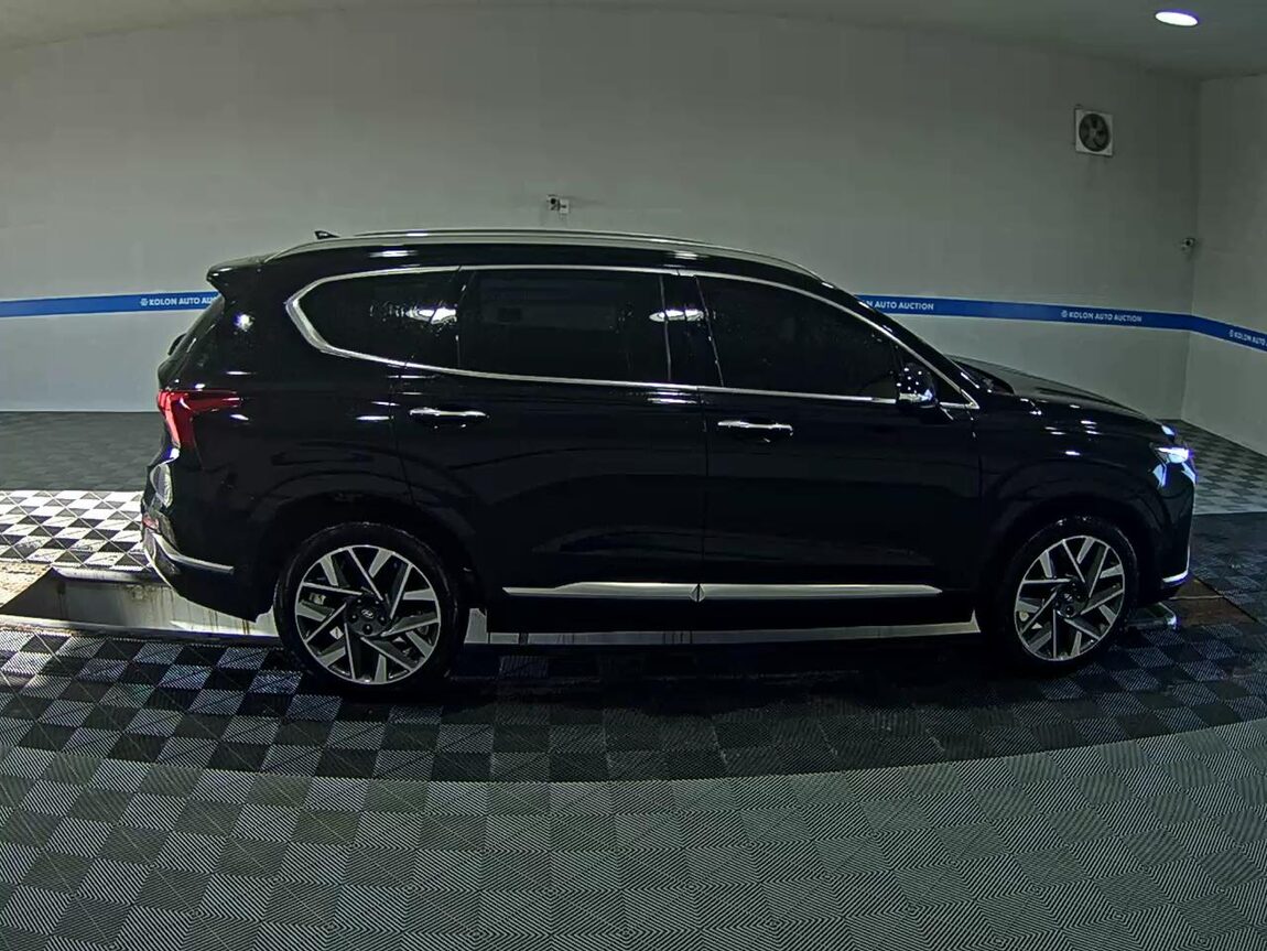 HYUNDAI THE NEW SANTA FE DIESEL 2.2 AWD CALLIGRAPHY 2023 - zdjęcie 4