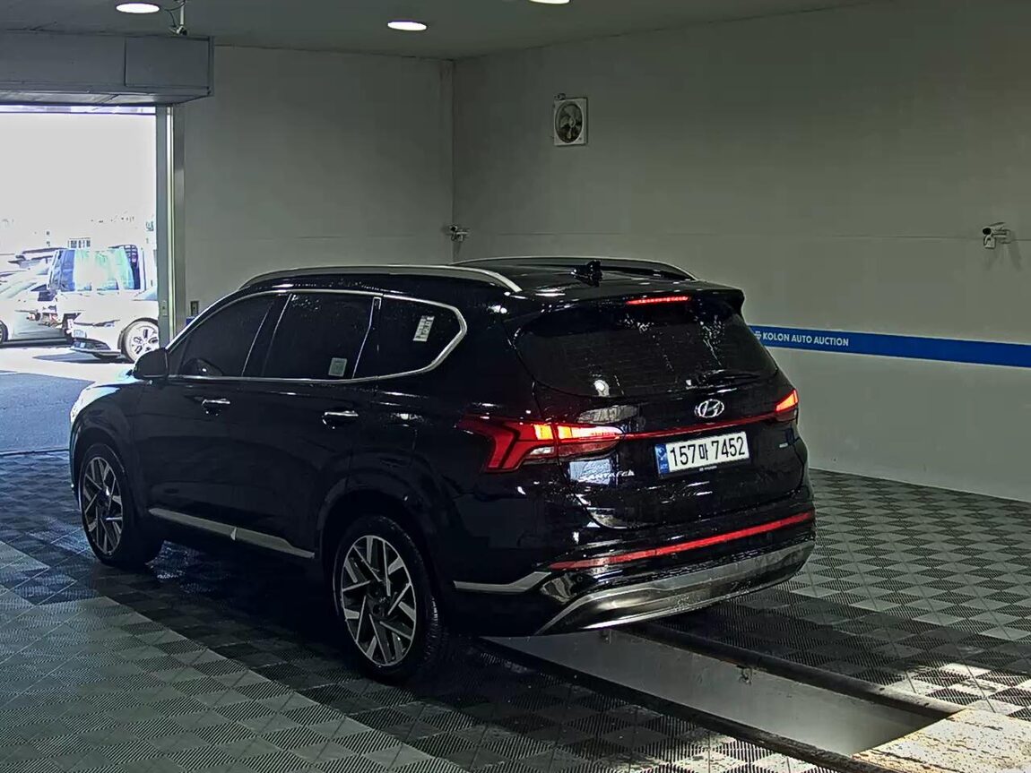 HYUNDAI THE NEW SANTA FE DIESEL 2.2 AWD CALLIGRAPHY 2023 - zdjęcie 6