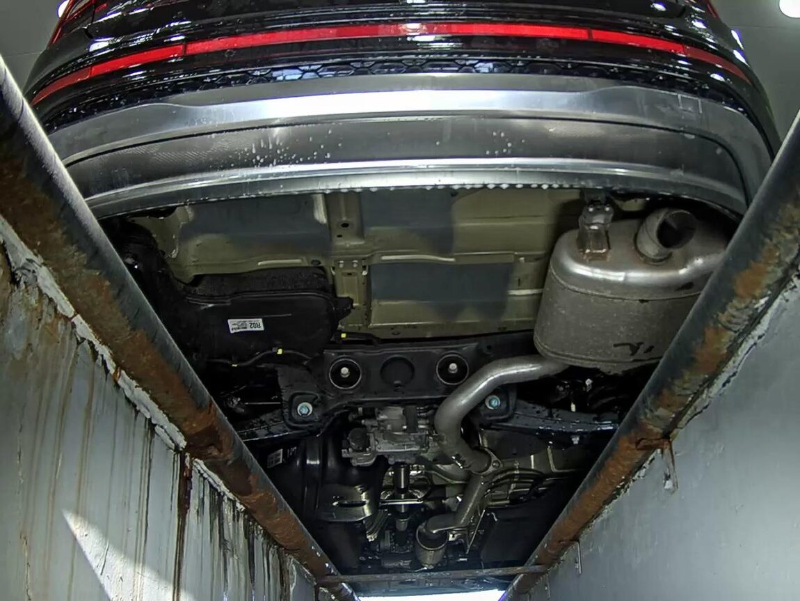 HYUNDAI THE NEW SANTA FE DIESEL 2.2 AWD CALLIGRAPHY 2023 - zdjęcie 8