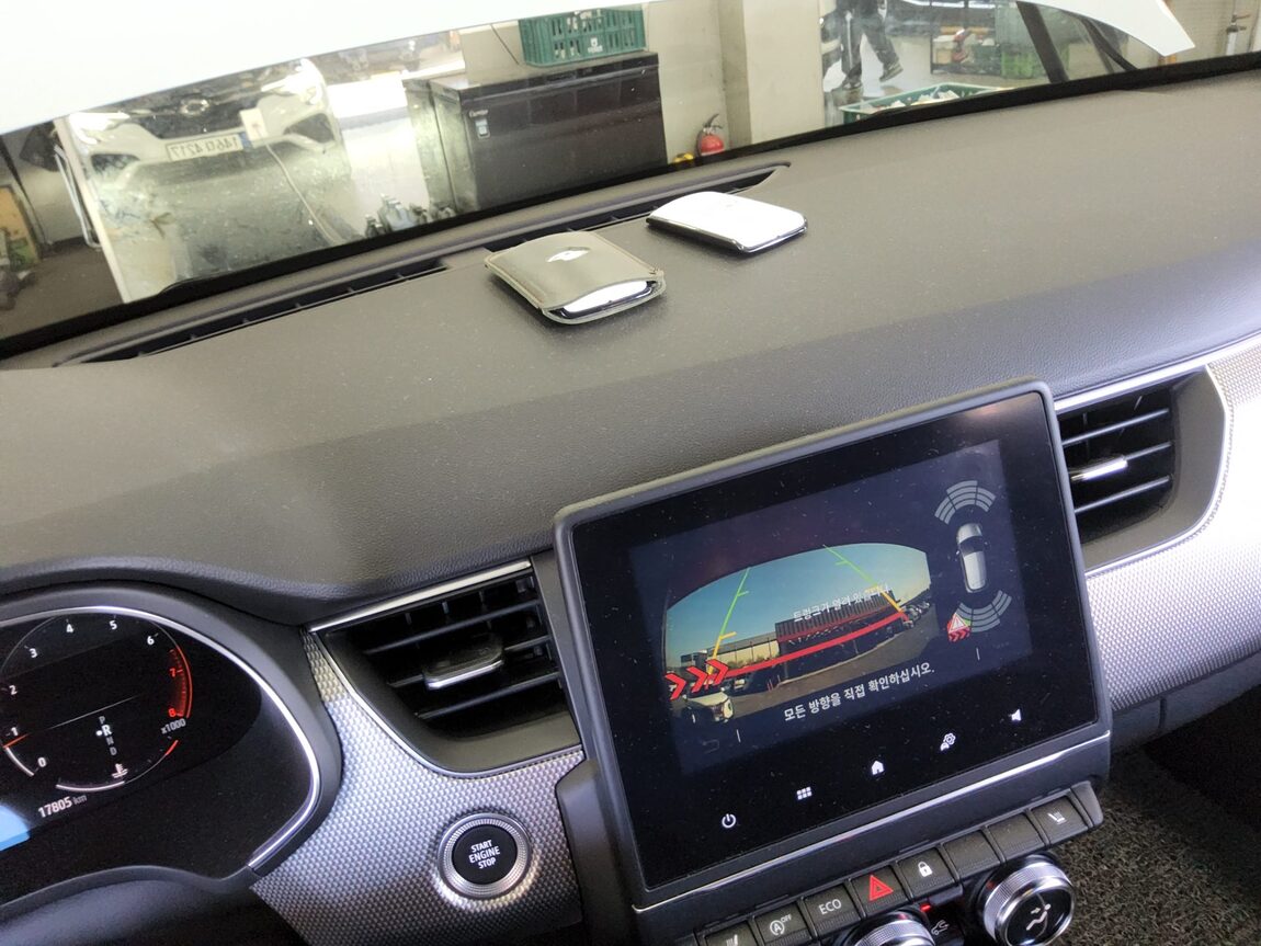 RENAULT (SAMSUNG) XM3 1.6 GTe RE 2024 - zdjęcie 17