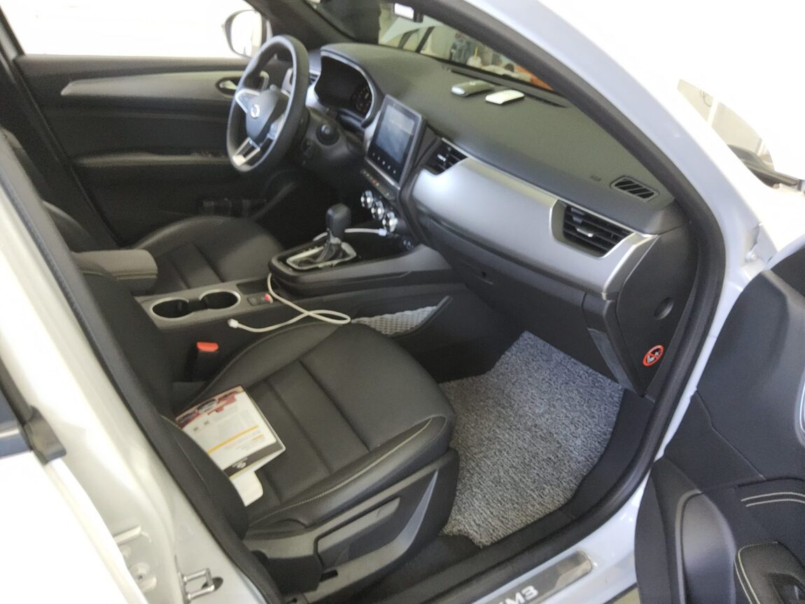 RENAULT (SAMSUNG) XM3 1.6 GTe RE 2024 - zdjęcie 14