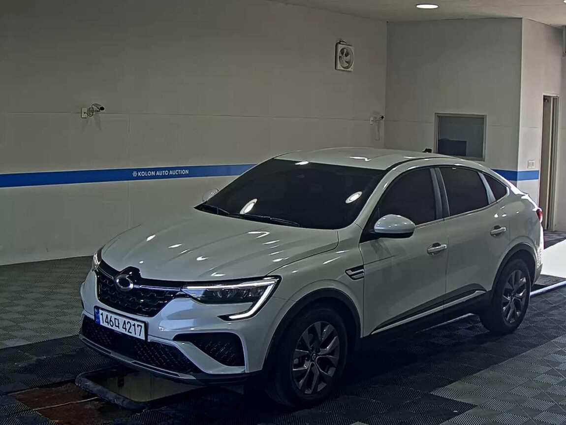 RENAULT (SAMSUNG) XM3 1.6 GTe RE 2024 - zdjęcie 2