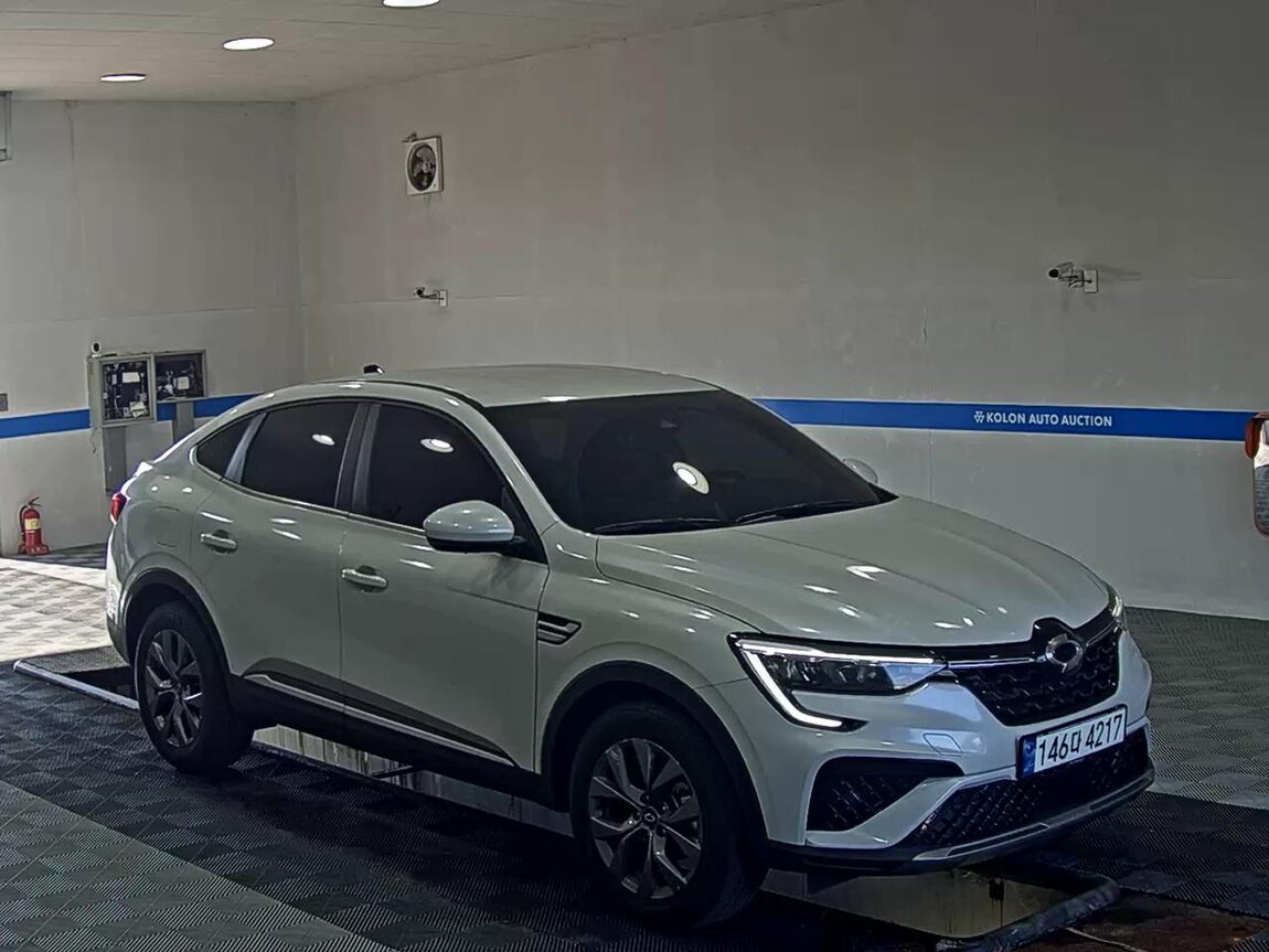 RENAULT (SAMSUNG) XM3 1.6 GTe RE 2024 - zdjęcie 3