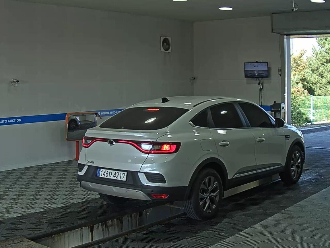 RENAULT (SAMSUNG) XM3 1.6 GTe RE 2024 - zdjęcie 5