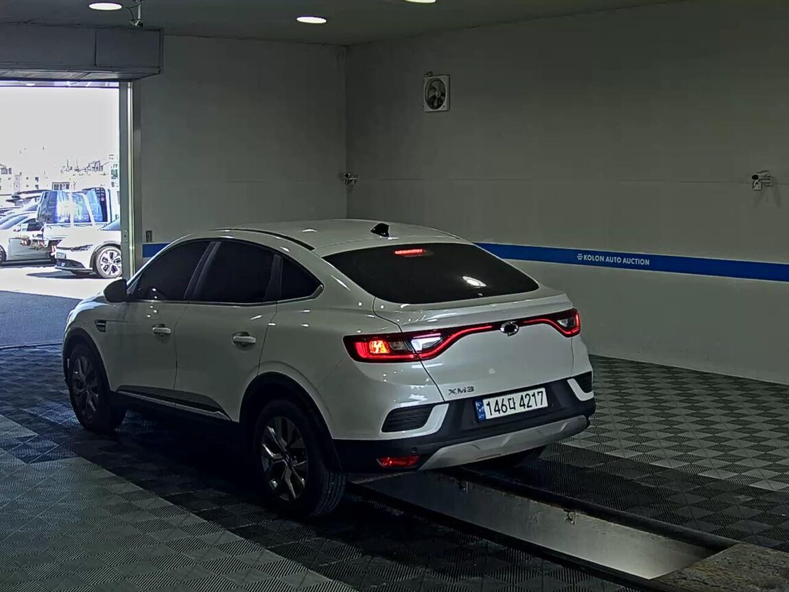 RENAULT (SAMSUNG) XM3 1.6 GTe RE 2024 - zdjęcie 6