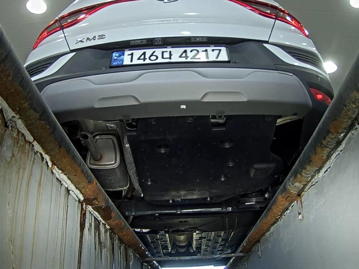 RENAULT (SAMSUNG) XM3 1.6 GTe RE 2024 - zdjęcie 8