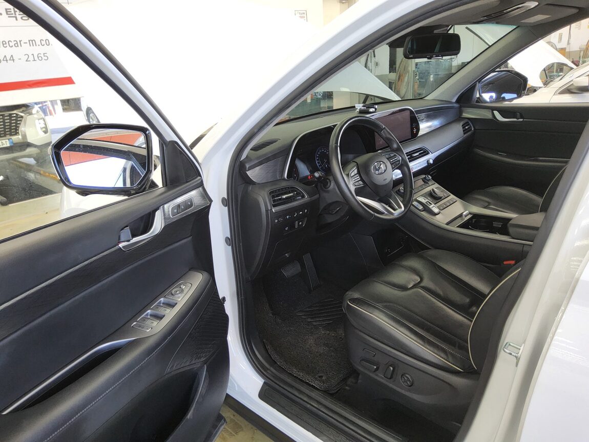 HYUNDAI PALISADE 3.8 GASOLINE PRESTIGE 2022 - zdjęcie 10