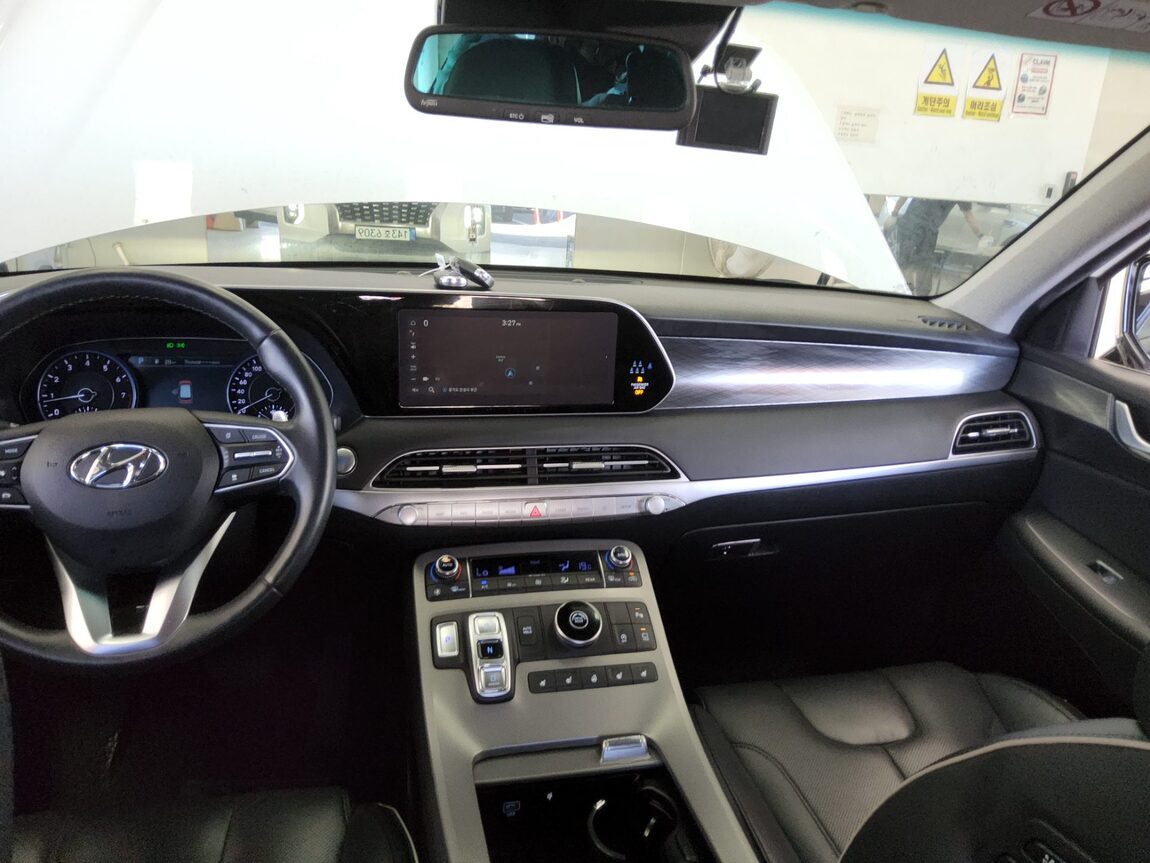 HYUNDAI PALISADE 3.8 GASOLINE PRESTIGE 2022 - zdjęcie 11