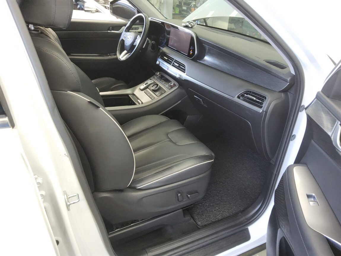 HYUNDAI PALISADE 3.8 GASOLINE PRESTIGE 2022 - zdjęcie 14