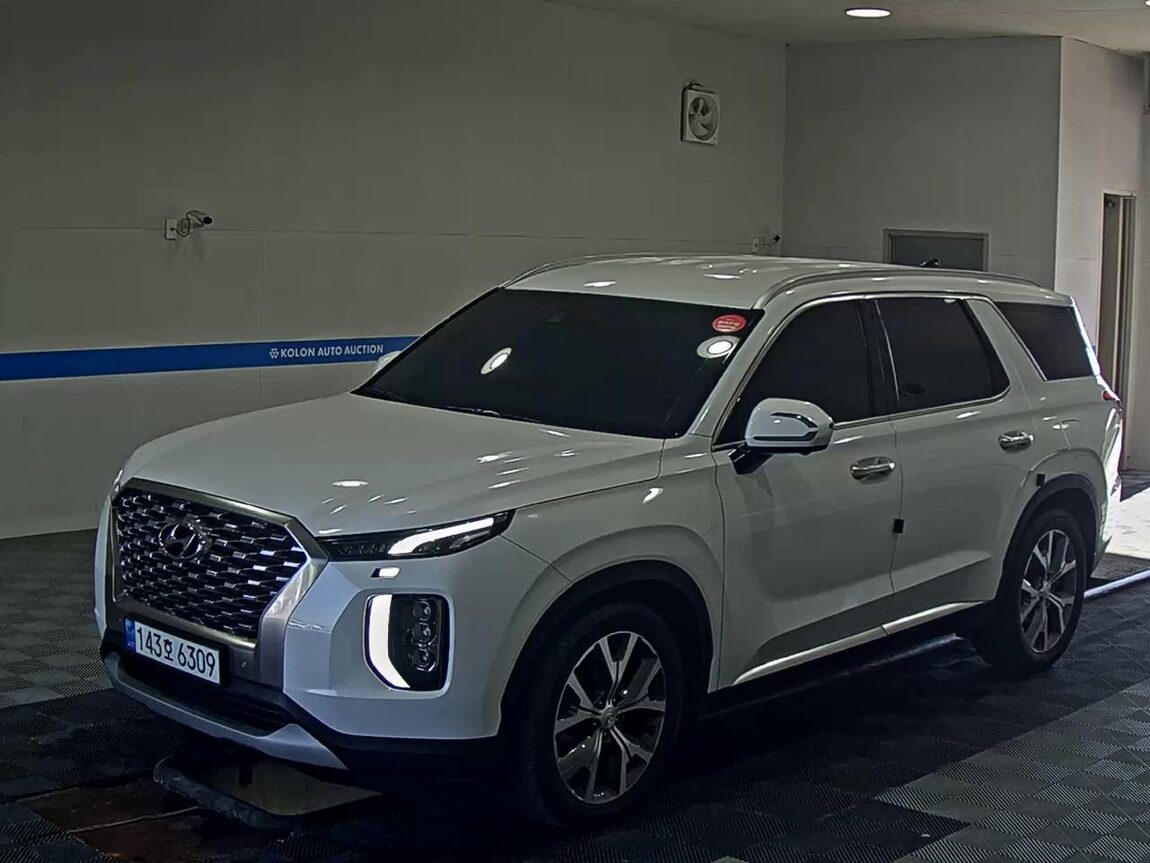 HYUNDAI PALISADE 3.8 GASOLINE PRESTIGE 2022 - zdjęcie 2