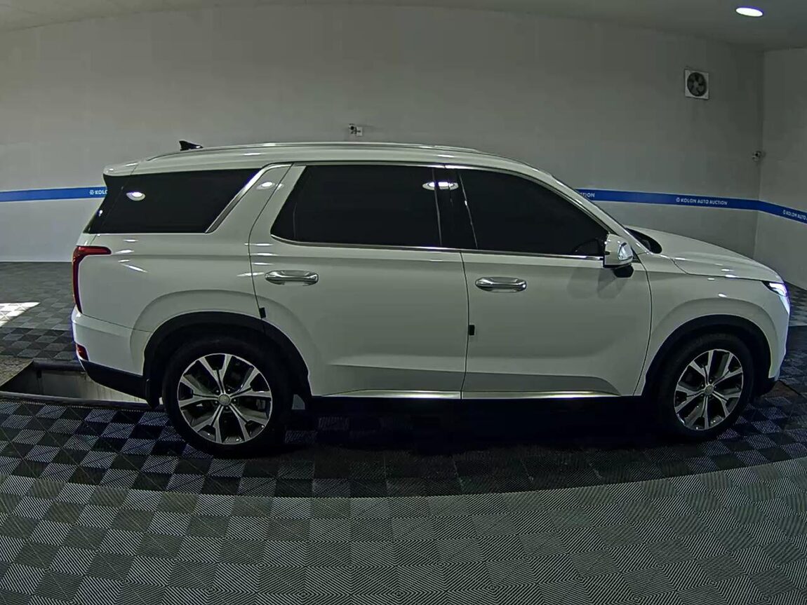 HYUNDAI PALISADE 3.8 GASOLINE PRESTIGE 2022 - zdjęcie 4