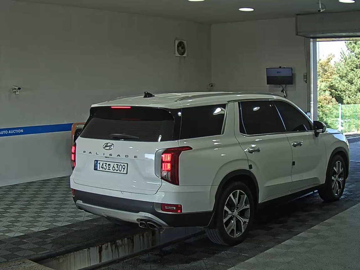 HYUNDAI PALISADE 3.8 GASOLINE PRESTIGE 2022 - zdjęcie 5