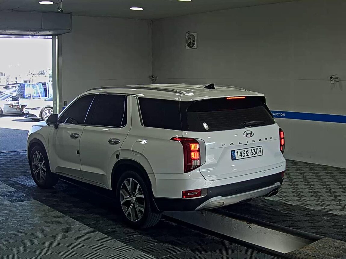 HYUNDAI PALISADE 3.8 GASOLINE PRESTIGE 2022 - zdjęcie 6