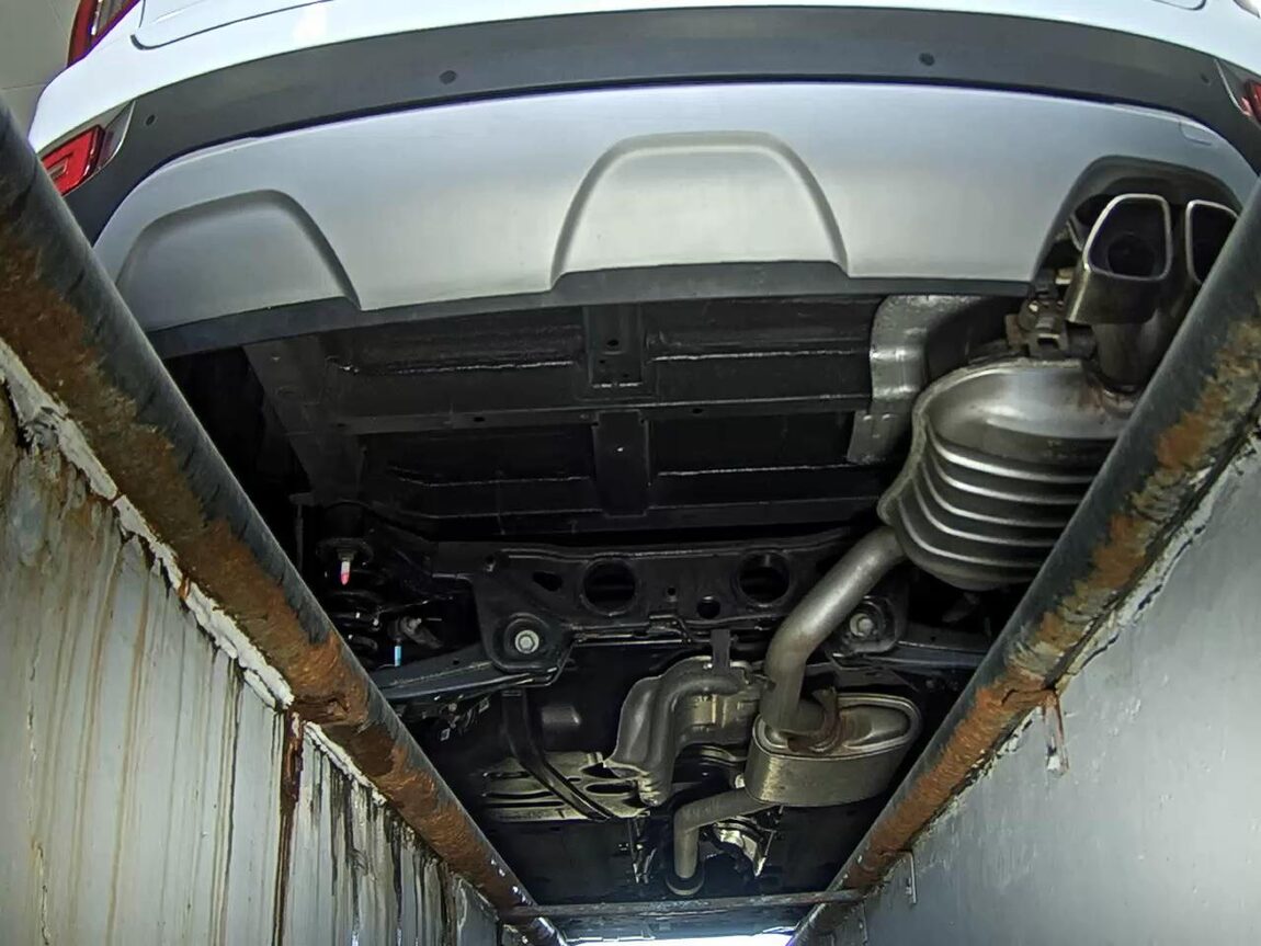 HYUNDAI PALISADE 3.8 GASOLINE PRESTIGE 2022 - zdjęcie 8
