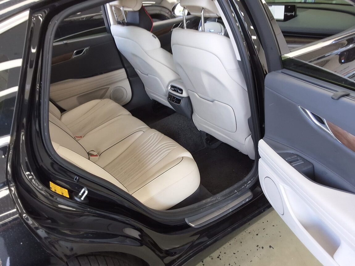 GENESIS THE ALL NEW G80 GASOLINE 2.5 AWD BASE MODEL 2022 - zdjęcie 13