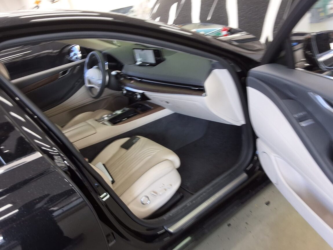 GENESIS THE ALL NEW G80 GASOLINE 2.5 AWD BASE MODEL 2022 - zdjęcie 14