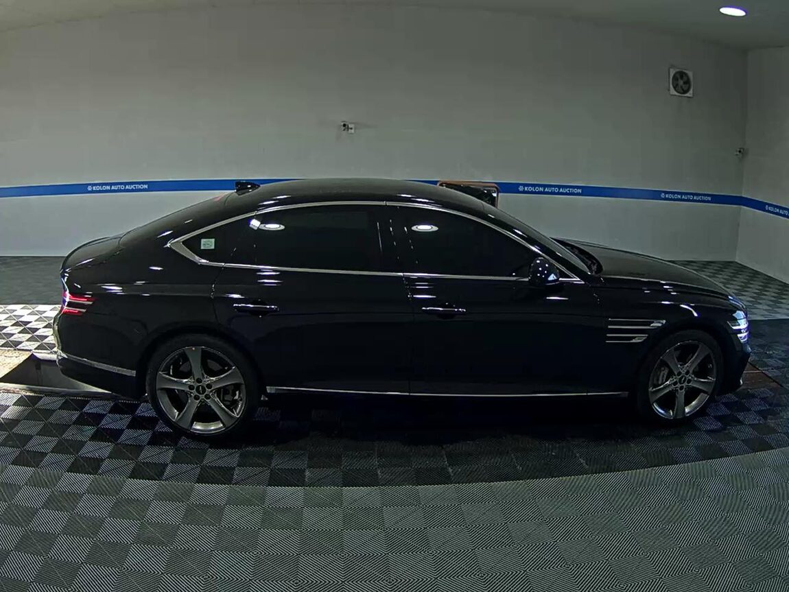 GENESIS THE ALL NEW G80 GASOLINE 2.5 AWD BASE MODEL 2022 - zdjęcie 4