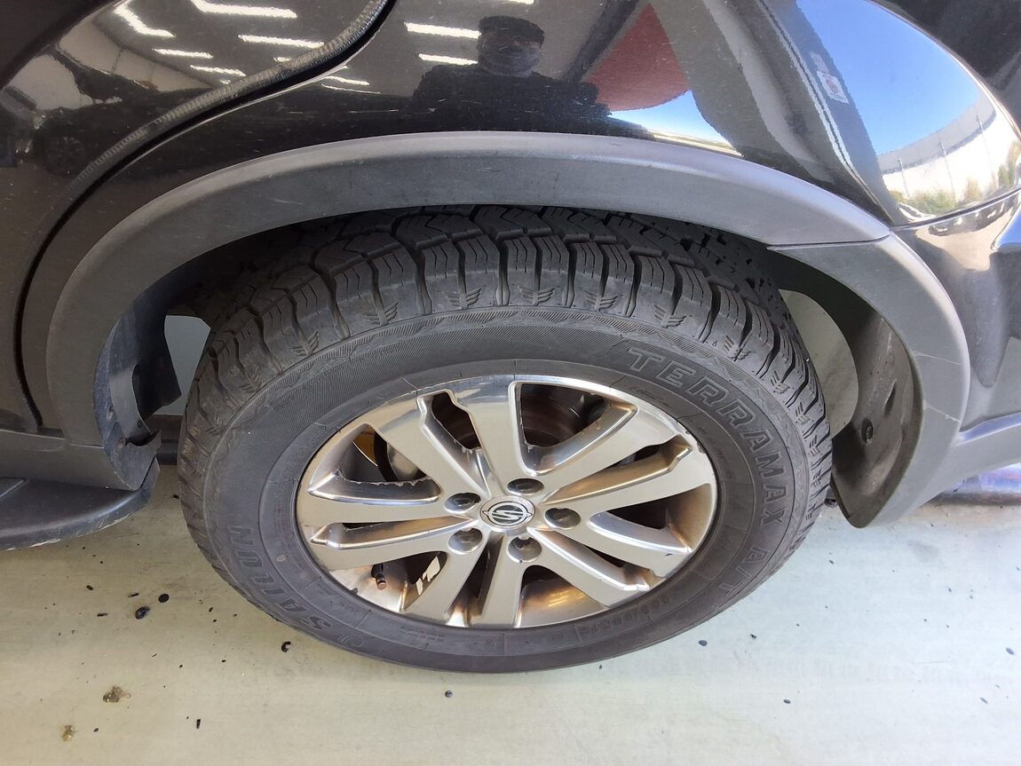 KG MOBILITY (SSANGYONG) REXTON W 2.0 4WD NOBLESSE 2015 - zdjęcie 22