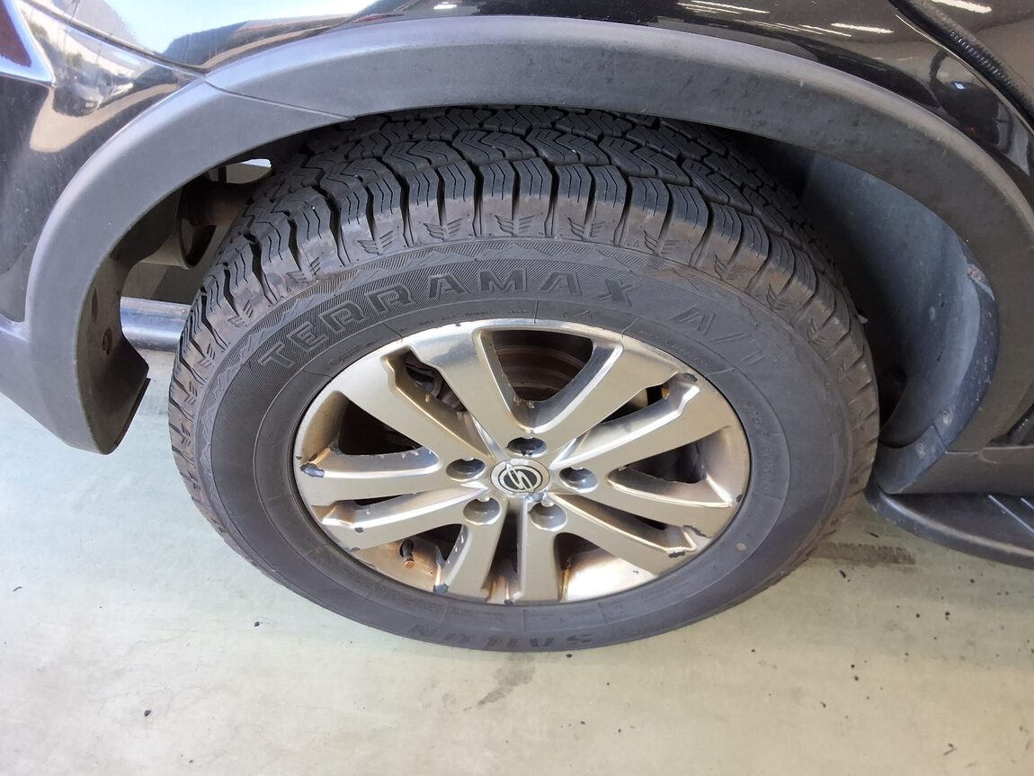 KG MOBILITY (SSANGYONG) REXTON W 2.0 4WD NOBLESSE 2015 - zdjęcie 24