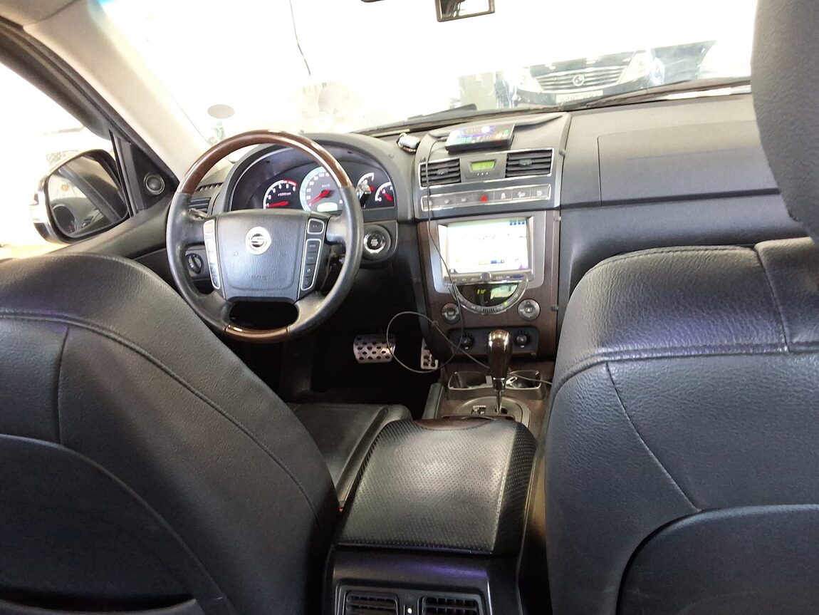 KG MOBILITY (SSANGYONG) REXTON W 2.0 4WD NOBLESSE 2015 - zdjęcie 11