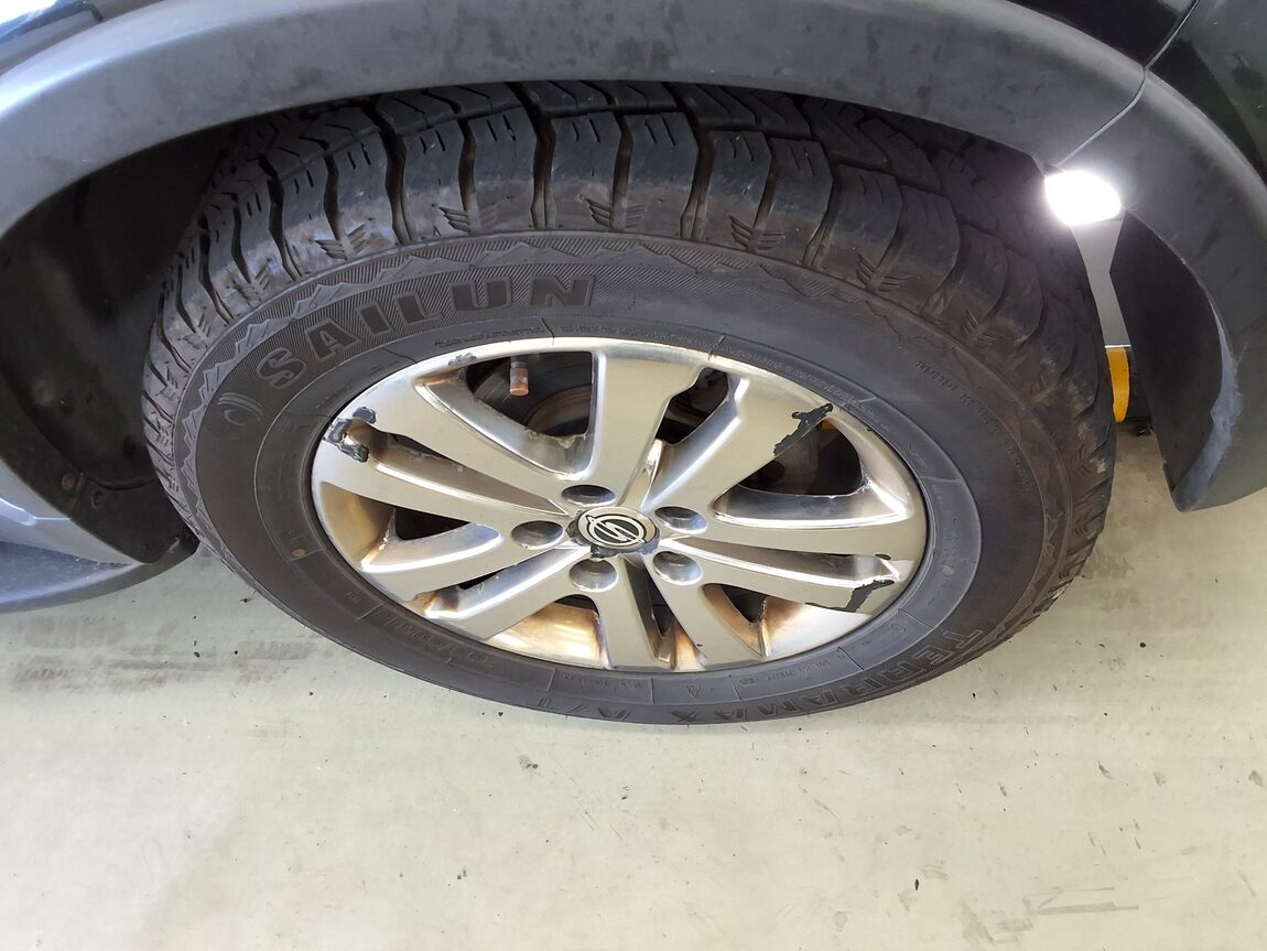 KG MOBILITY (SSANGYONG) REXTON W 2.0 4WD NOBLESSE 2015 - zdjęcie 23