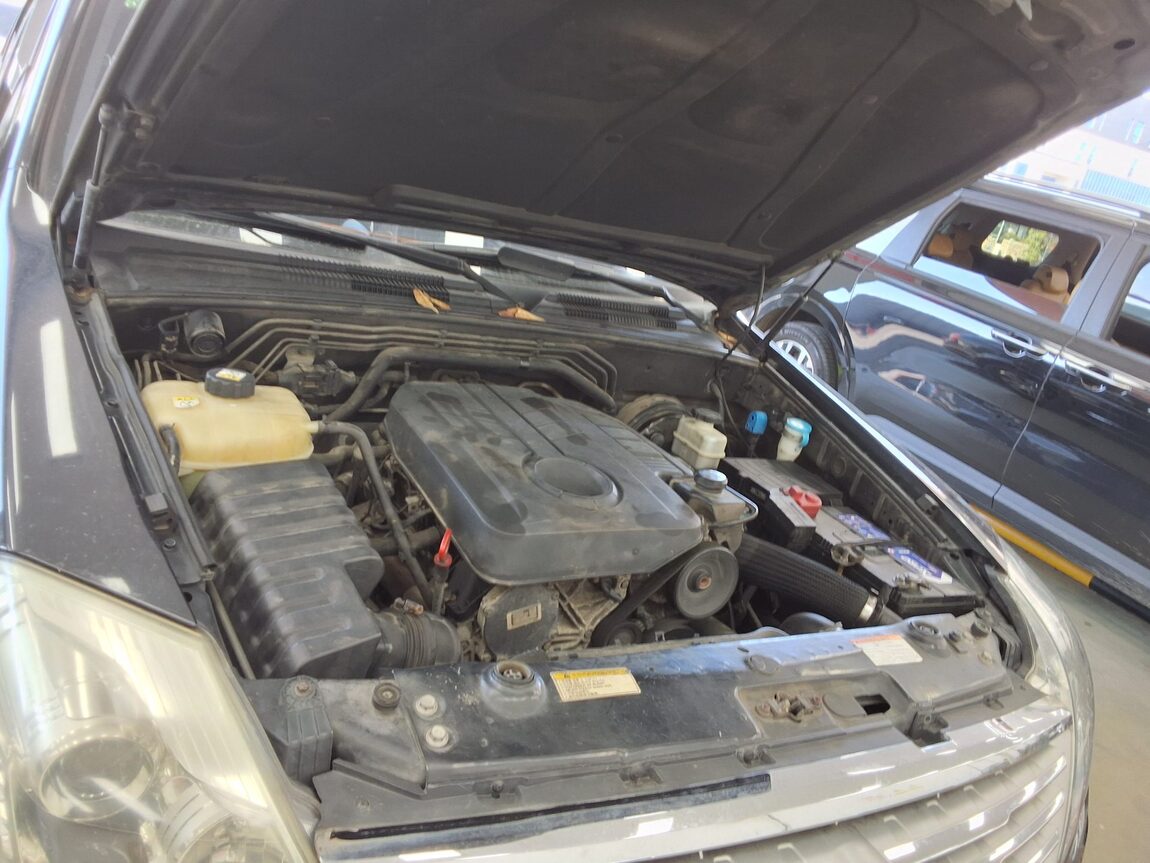 KG MOBILITY (SSANGYONG) REXTON W 2.0 4WD NOBLESSE 2015 - zdjęcie 19
