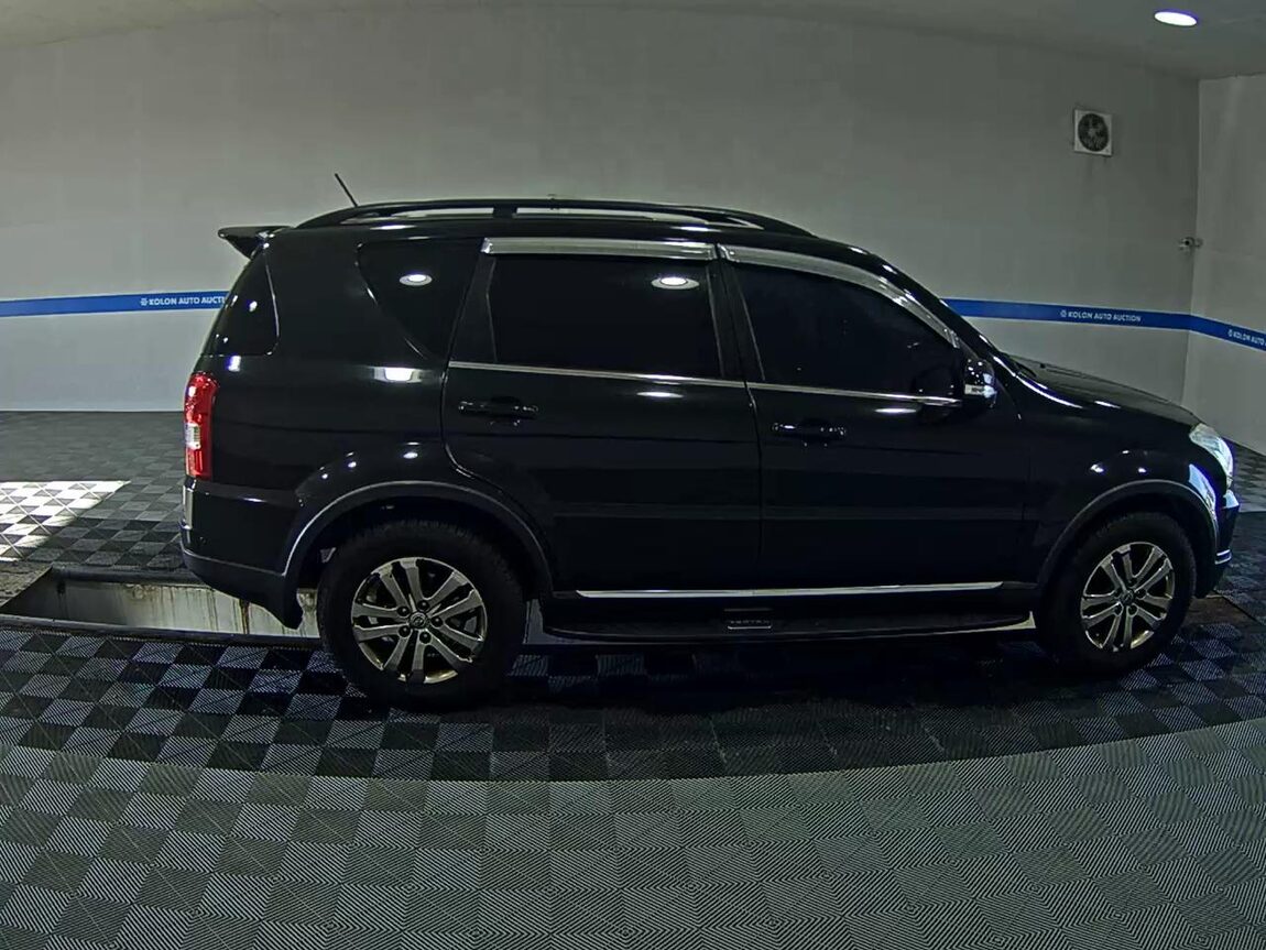 KG MOBILITY (SSANGYONG) REXTON W 2.0 4WD NOBLESSE 2015 - zdjęcie 4