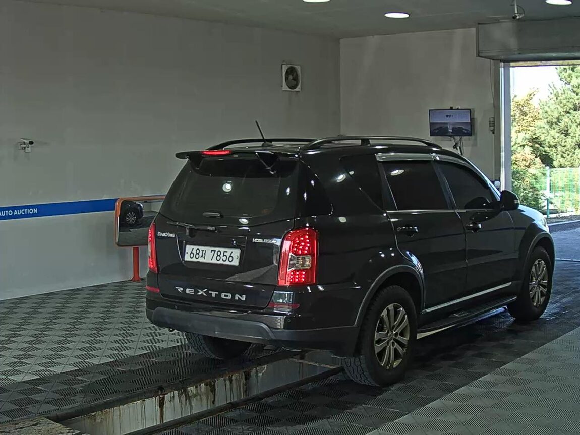KG MOBILITY (SSANGYONG) REXTON W 2.0 4WD NOBLESSE 2015 - zdjęcie 5