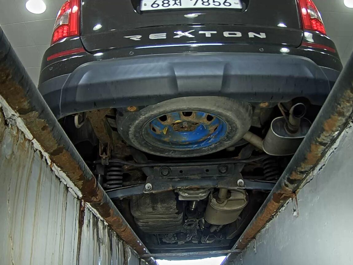 KG MOBILITY (SSANGYONG) REXTON W 2.0 4WD NOBLESSE 2015 - zdjęcie 8