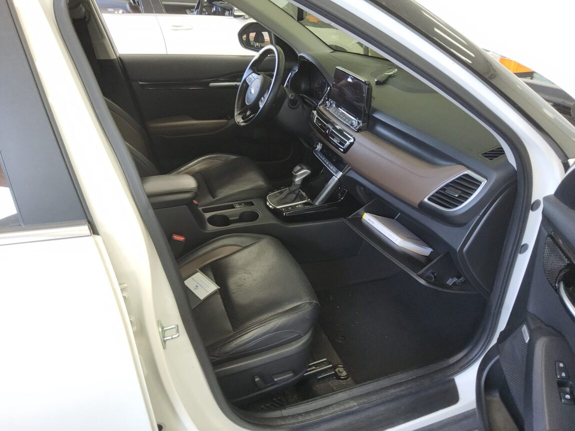 KIA SELTOS 1.6 GASOLINE 2WD SIGNATURE 2022 - zdjęcie 14
