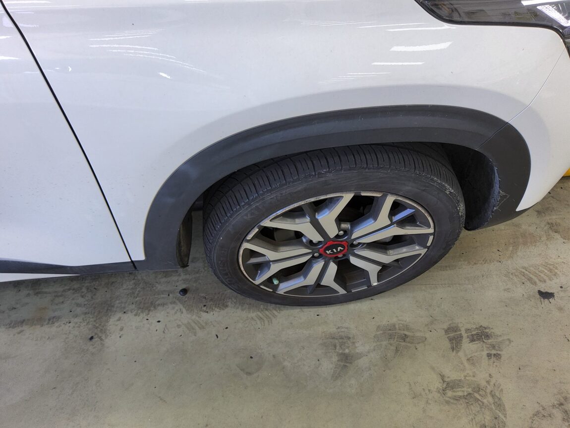 KIA SELTOS 1.6 GASOLINE 2WD SIGNATURE 2022 - zdjęcie 22